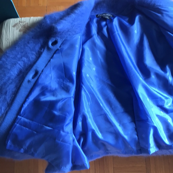 Angora Fall/Winter Venesha vest - Picture 6 of 7